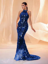 Load image into Gallery viewer, Alayna Boldly Blue (ICON COLLECTION)