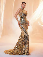 Load image into Gallery viewer, Alayna Golden Goddess (ICON COLLECTION)