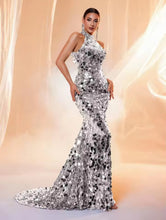 Load image into Gallery viewer, Alayna Silver Silhouette (ICON COLLECTION)