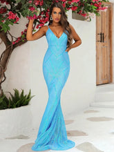 Load image into Gallery viewer, Charlotte Turnhead Turquoise