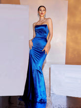 Load image into Gallery viewer, Ellie Bold Blue