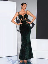 Load image into Gallery viewer, Sebina Emerald