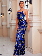 Load image into Gallery viewer, Palthrow cobalt design