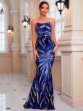 Load image into Gallery viewer, Palthrow cobalt design