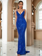 Load image into Gallery viewer, Charlotte Royal Blue