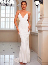 Load image into Gallery viewer, Blair Angel White Gown
