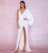 Load image into Gallery viewer, Kiki Angel White Gown
