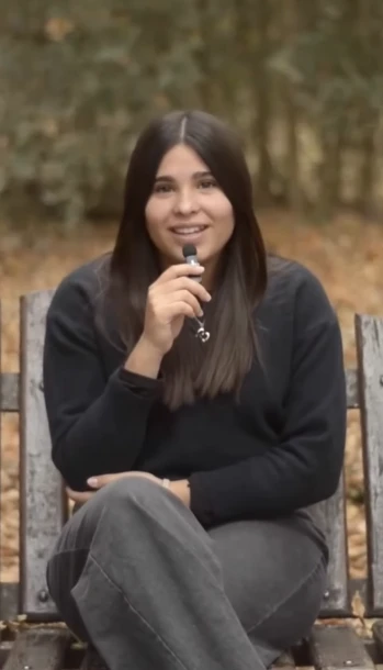 Bere tiene 16 años y quiere ser adoptada
