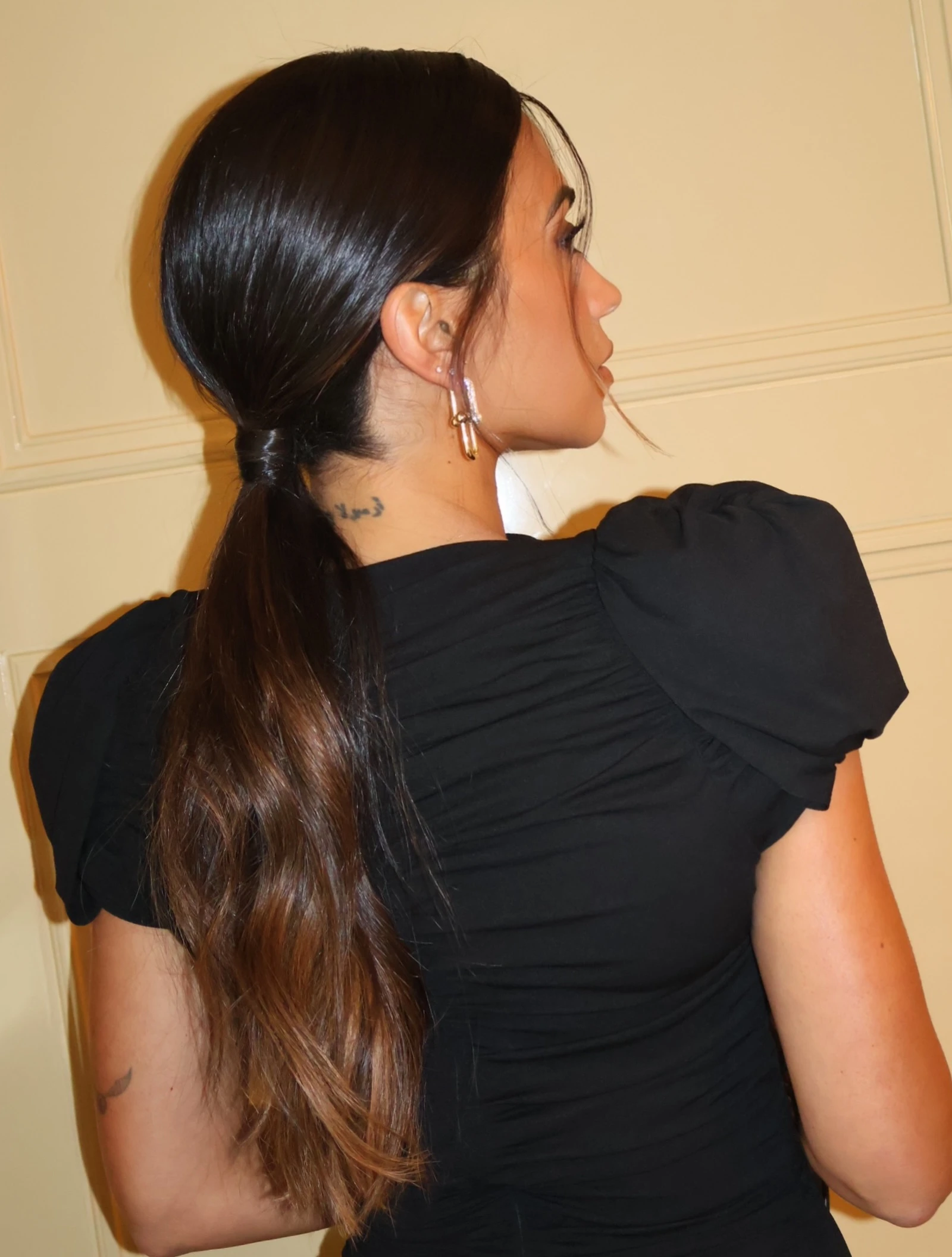 El peinado de Antonela Roccuzzo que vas a querer imitar hoy mismo