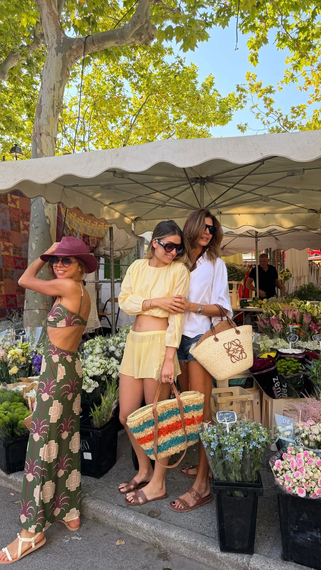 Juliana Awada confirmó cuál será el básico comodín del verano 2027