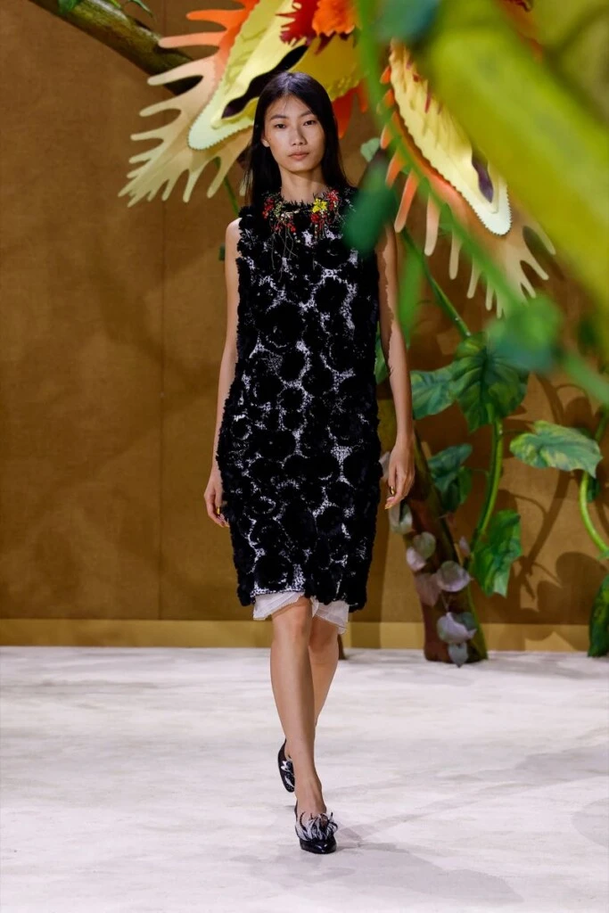 Desfile Chanel