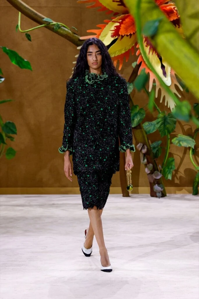 Desfile Chanel