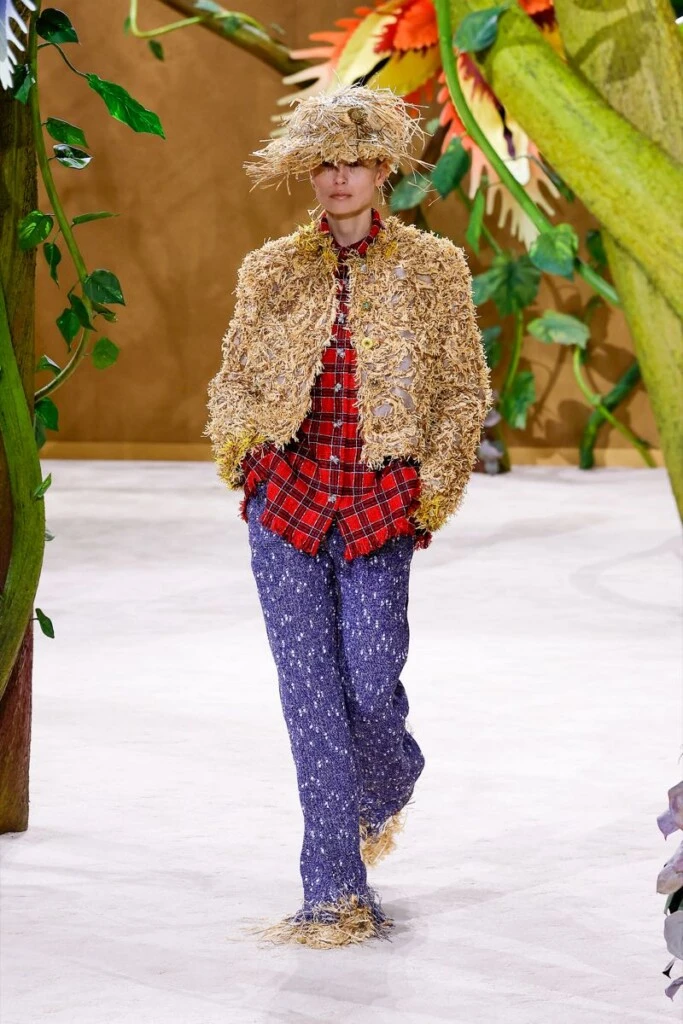Desfile Chanel