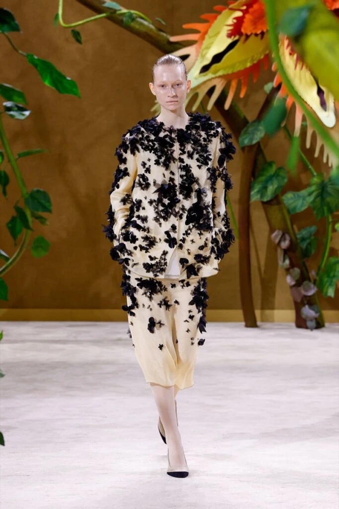 Desfile Chanel