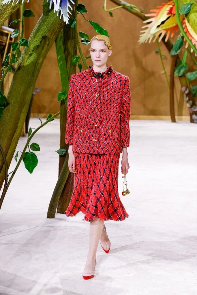 Desfile Chanel