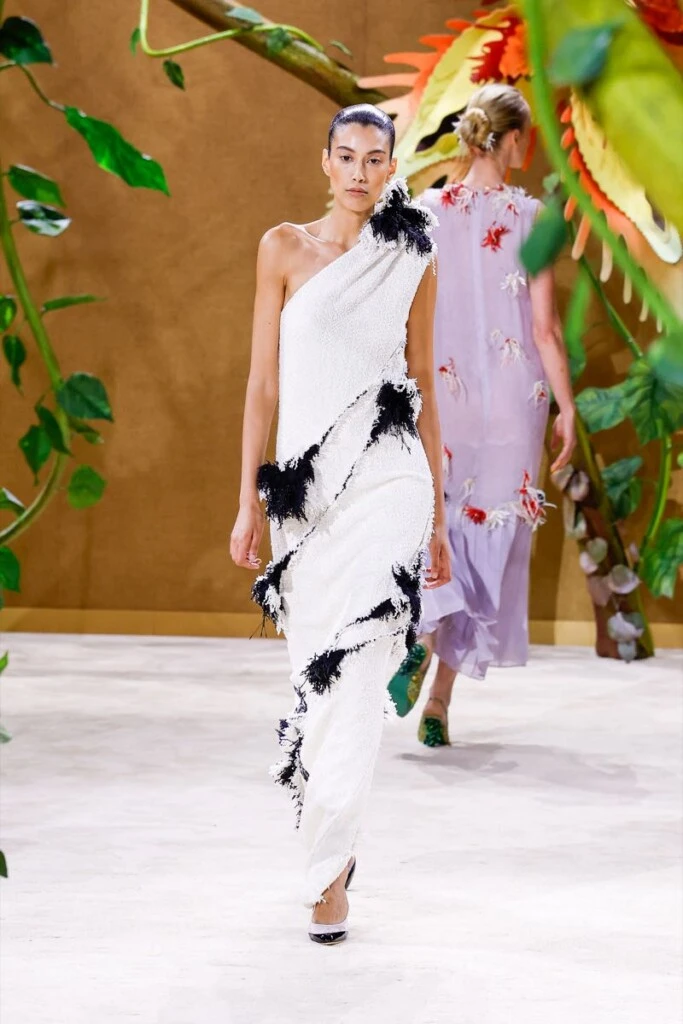 Desfile Chanel