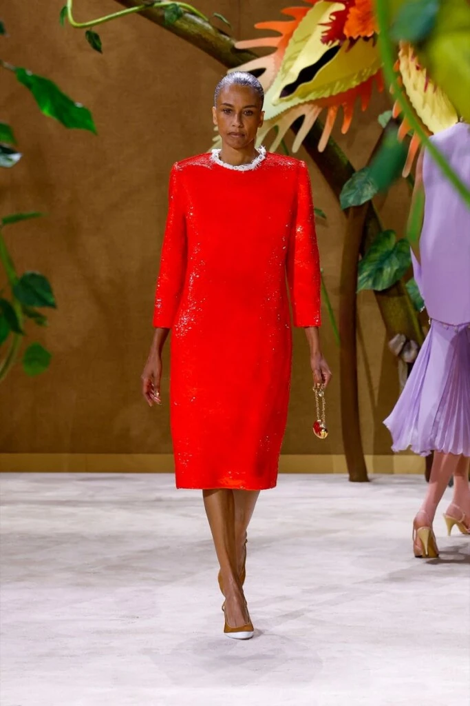 Desfile Chanel