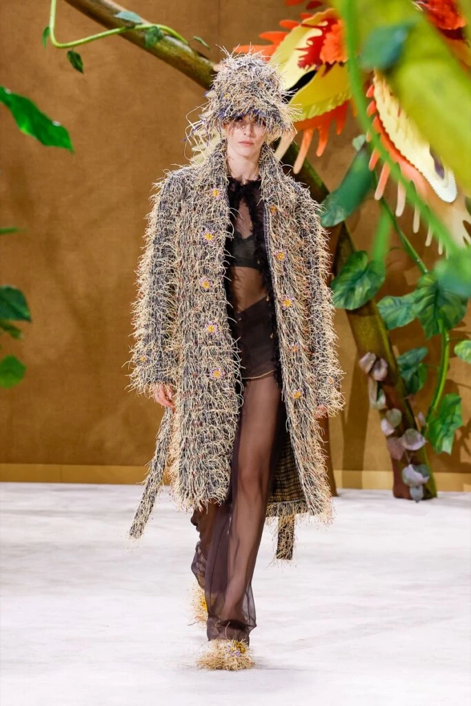 Desfile Chanel