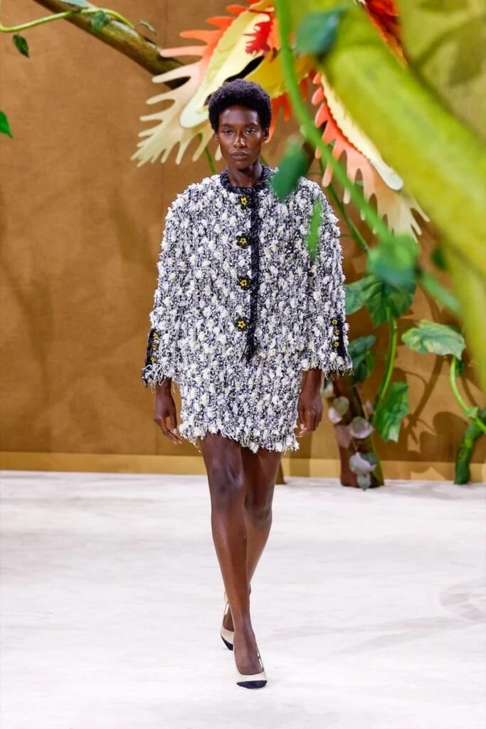 Desfile Chanel