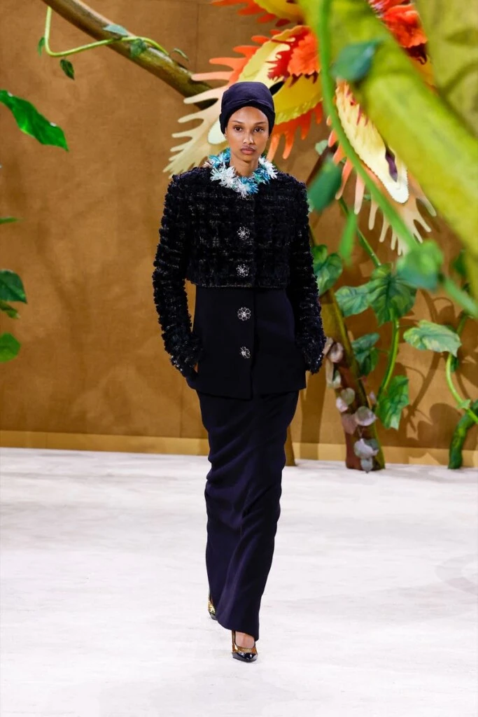 Desfile Chanel