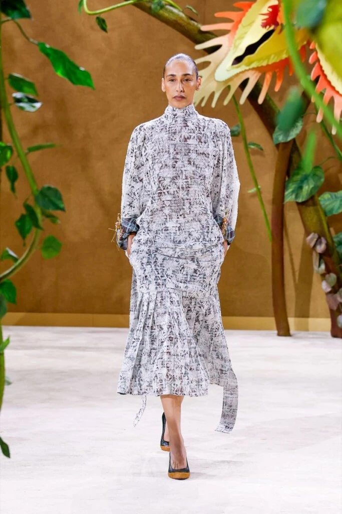Desfile Chanel