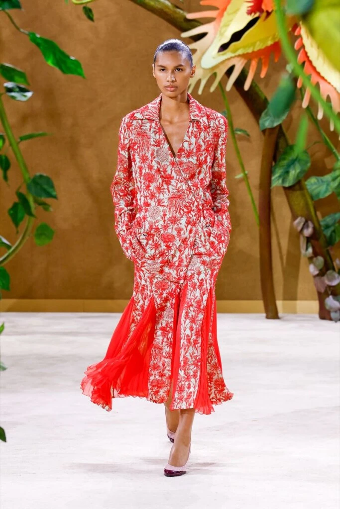 Desfile Chanel