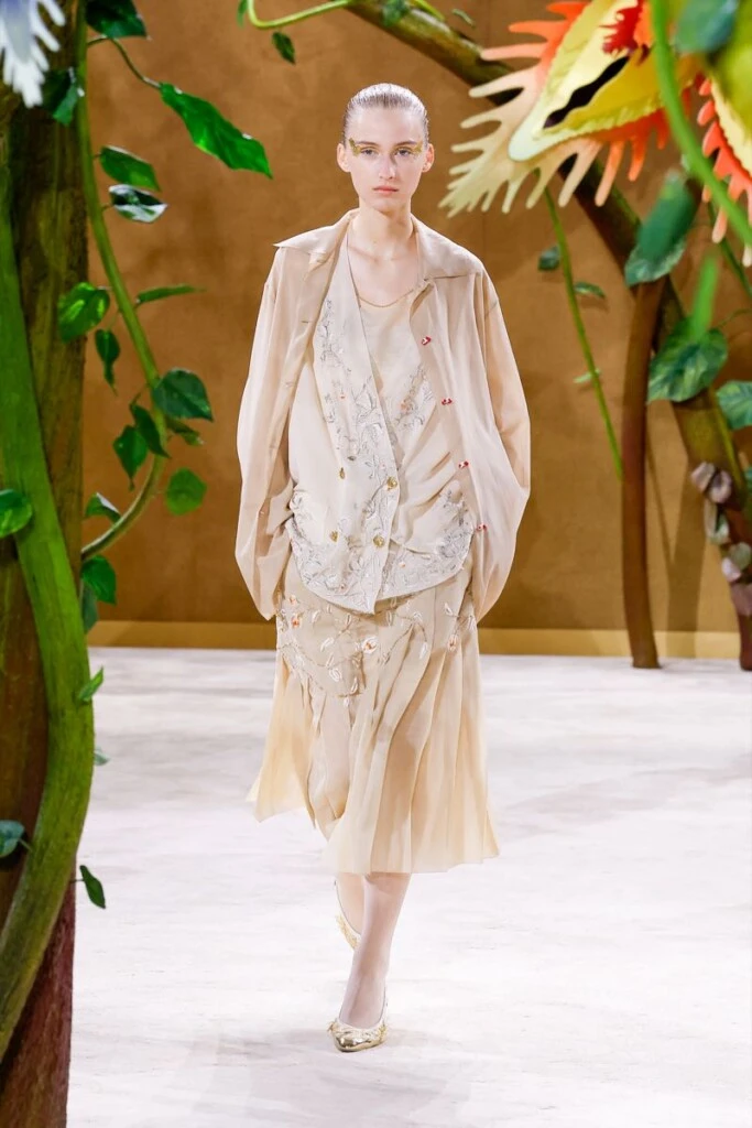 Desfile Chanel