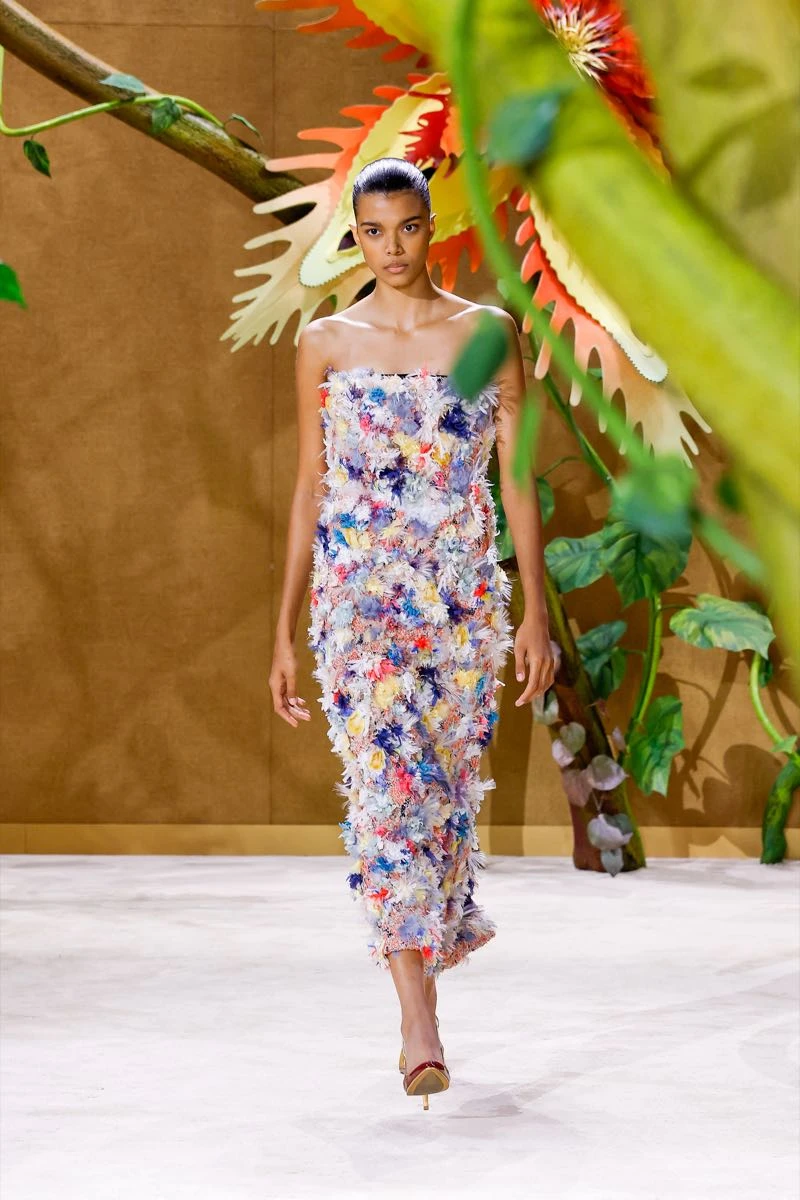 Desfile Chanel