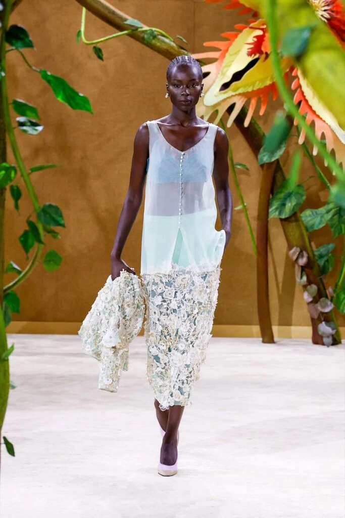 Desfile Chanel