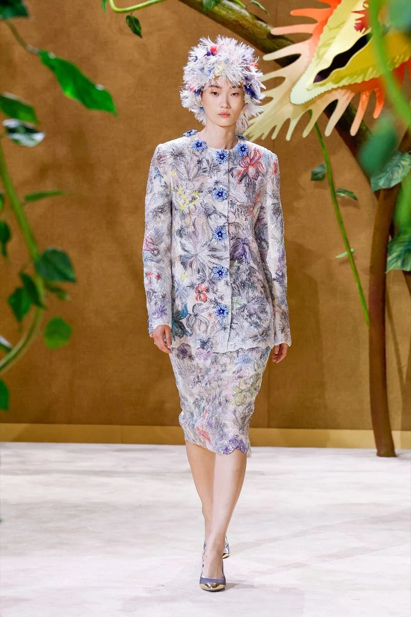 Desfile Chanel