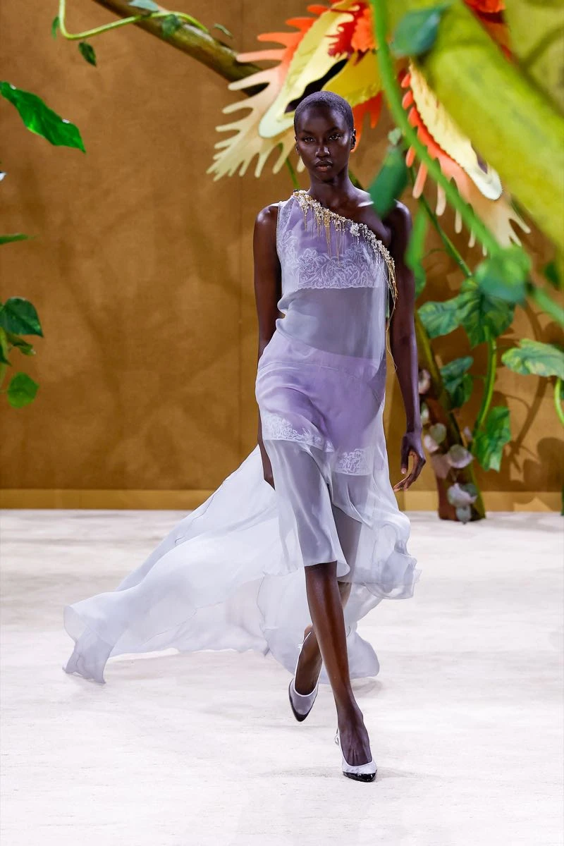 Desfile Chanel