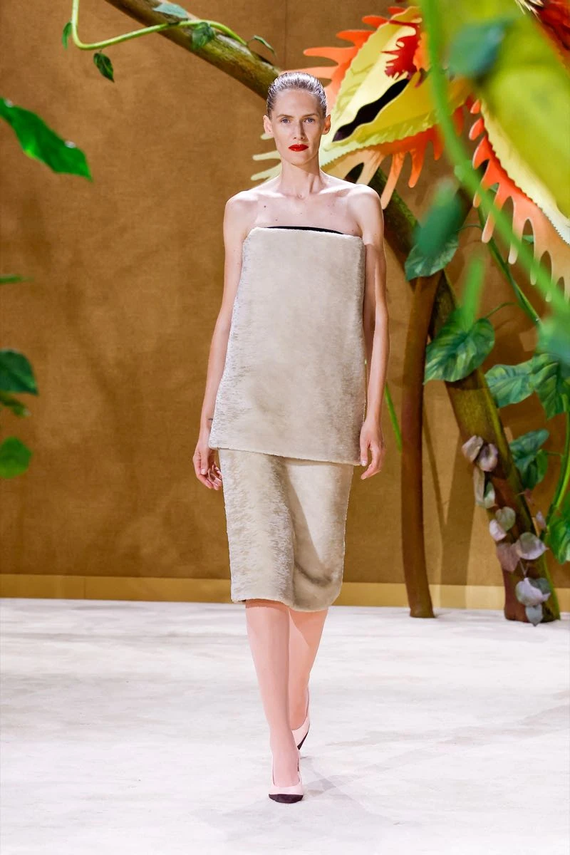 Desfile Chanel