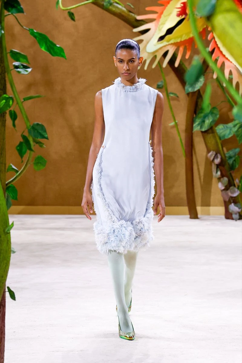 Desfile Chanel