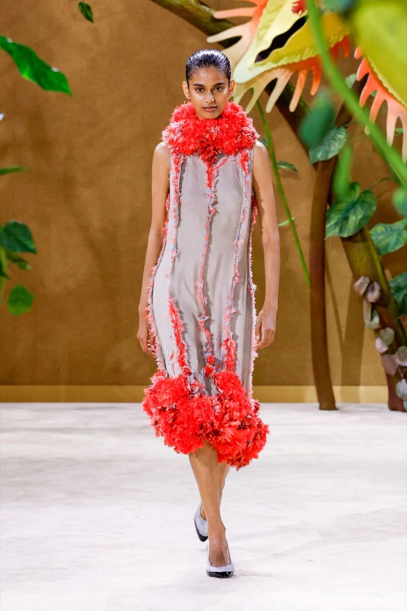 Desfile Chanel