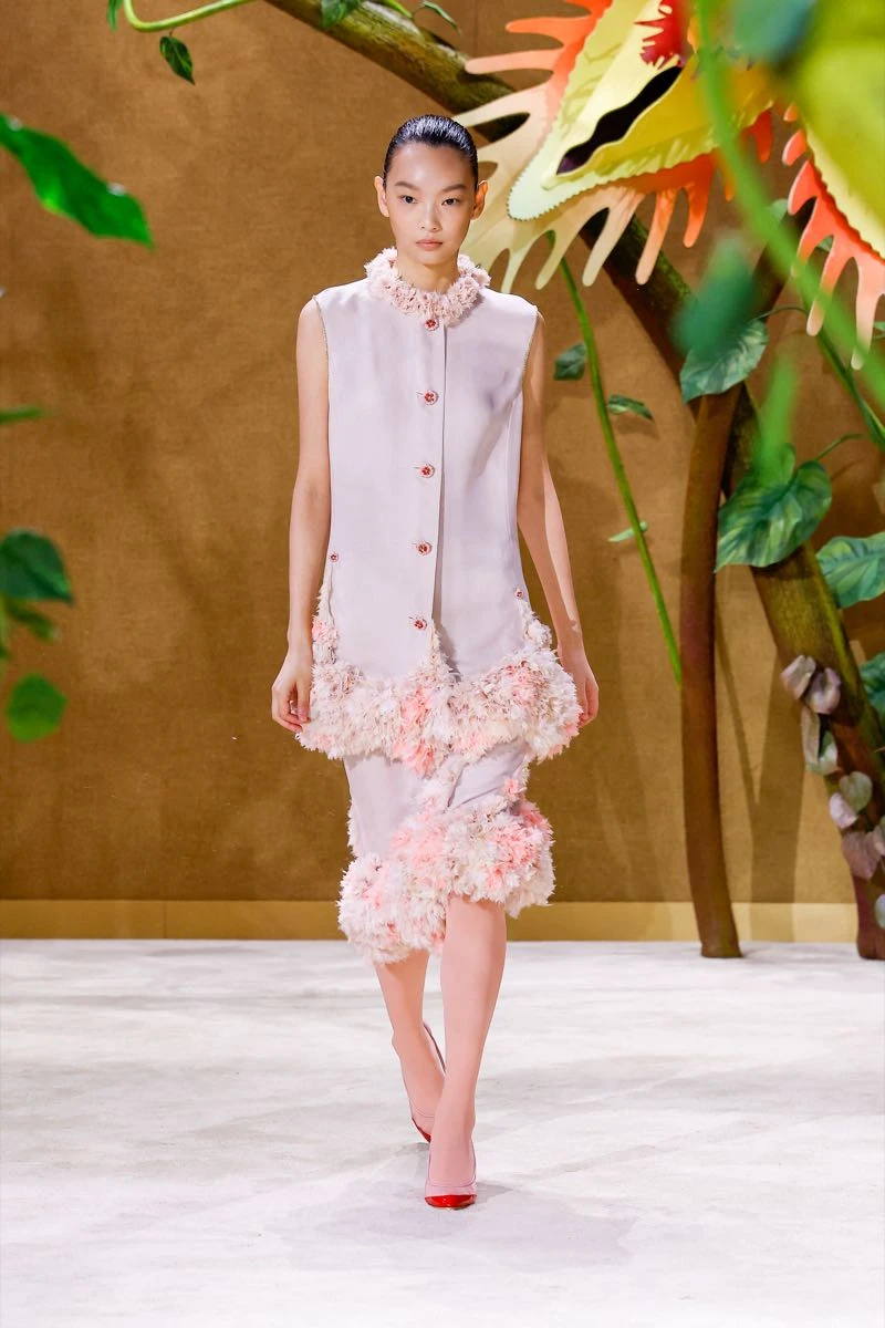 Desfile Chanel