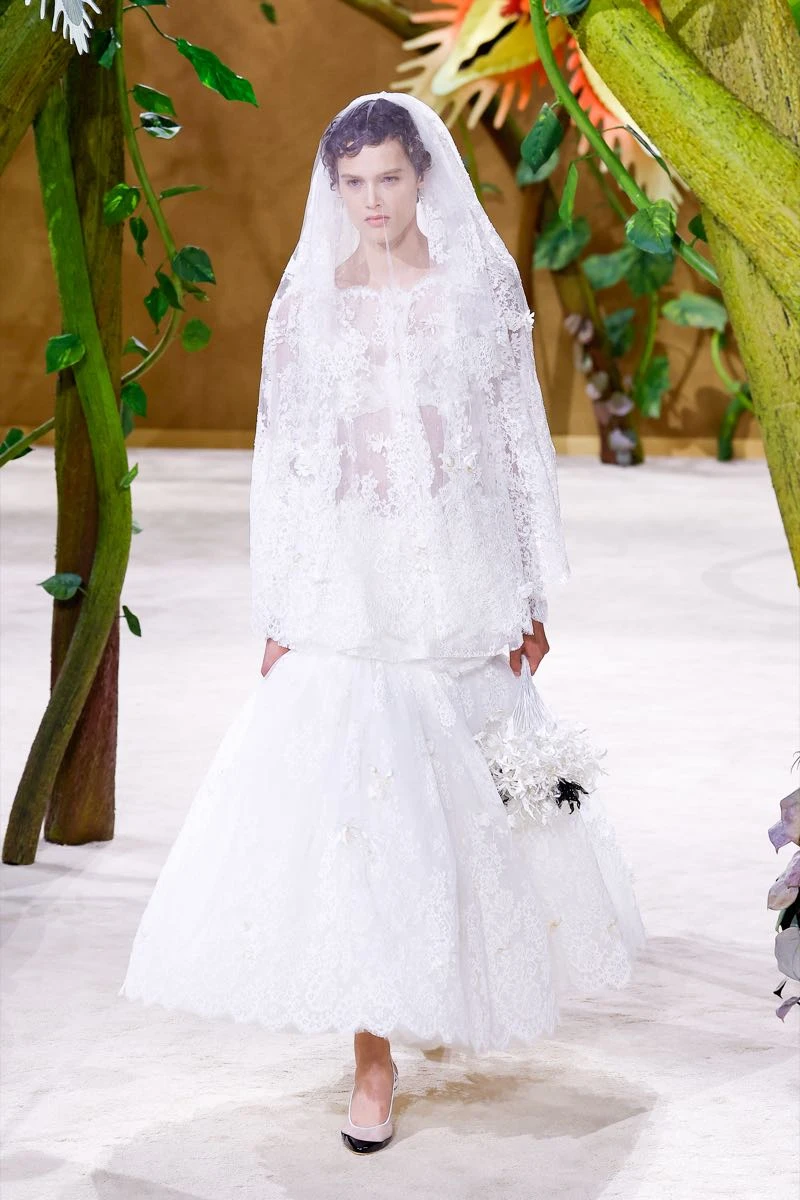 Desfile Chanel