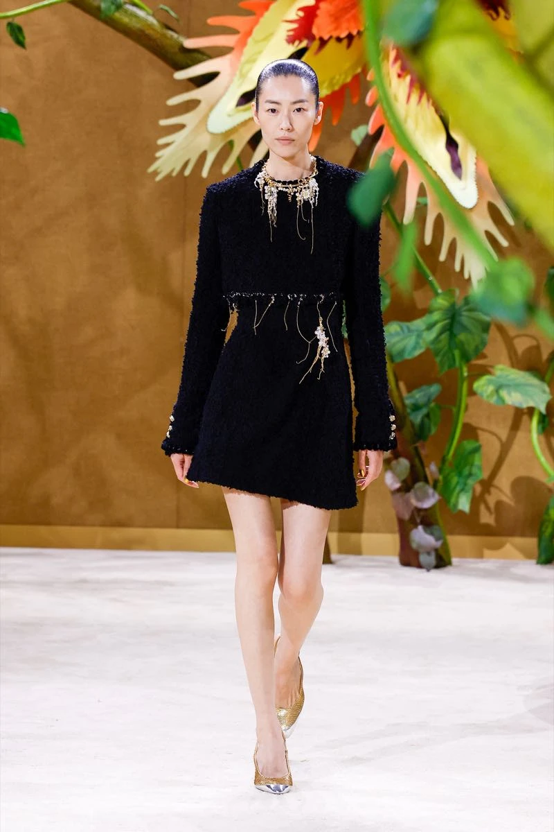 Desfile Chanel