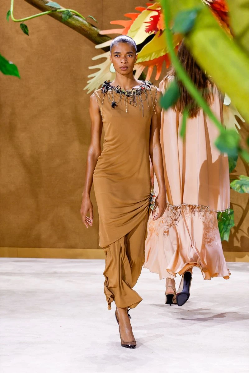 Desfile Chanel