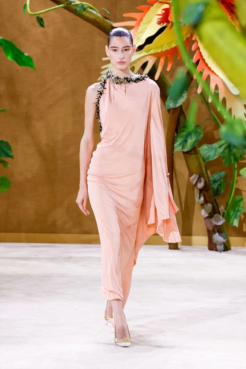 Desfile Chanel