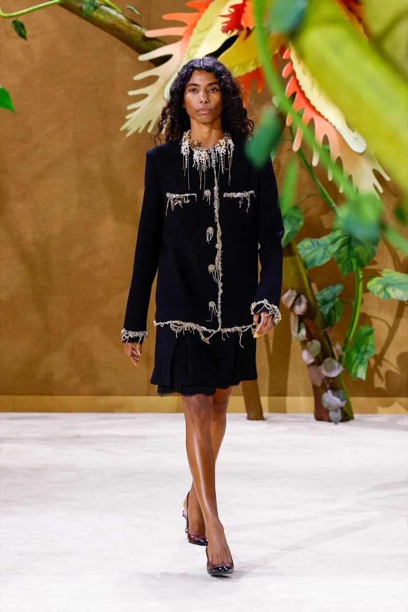 Desfile Chanel