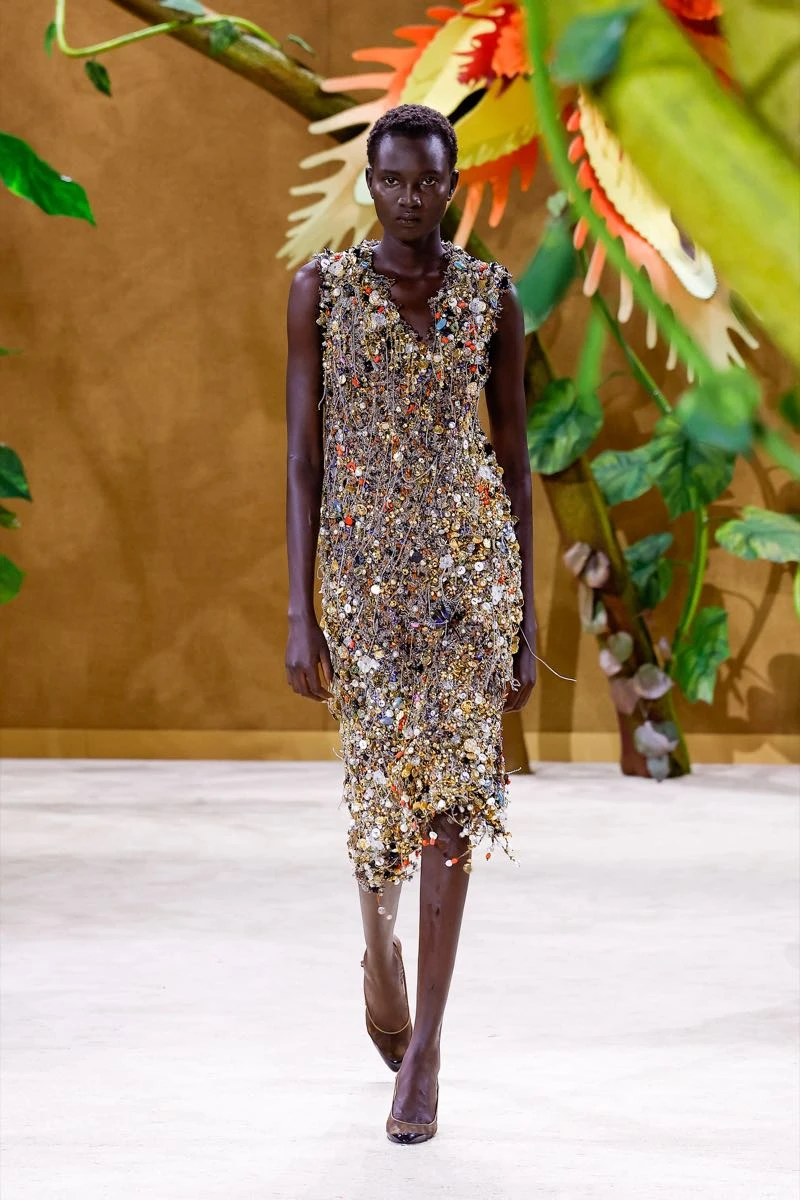 Desfile Chanel