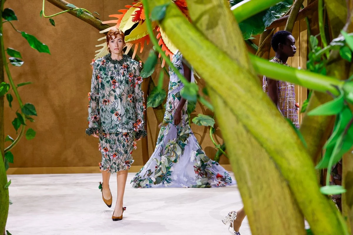 Desfile Chanel