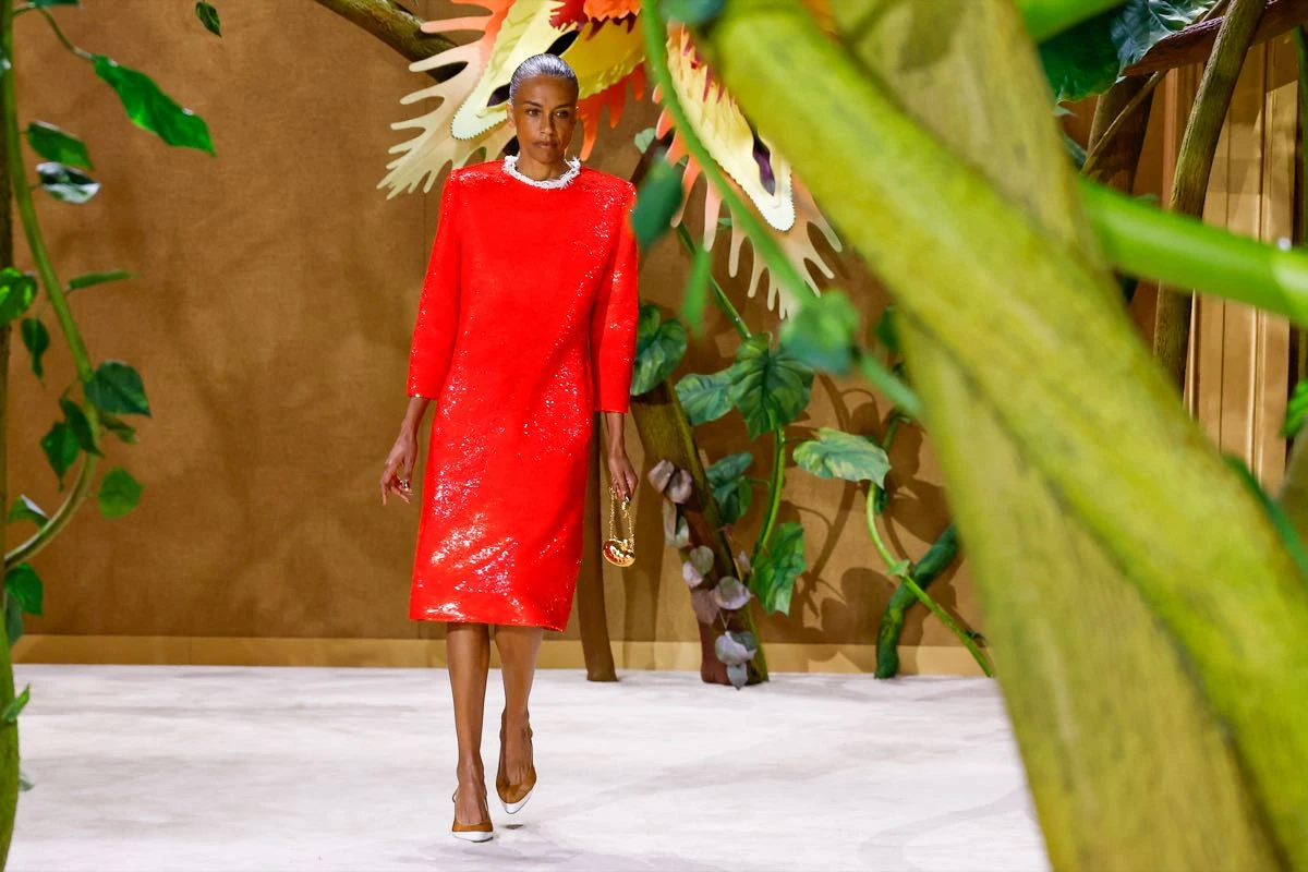 Desfile Chanel
