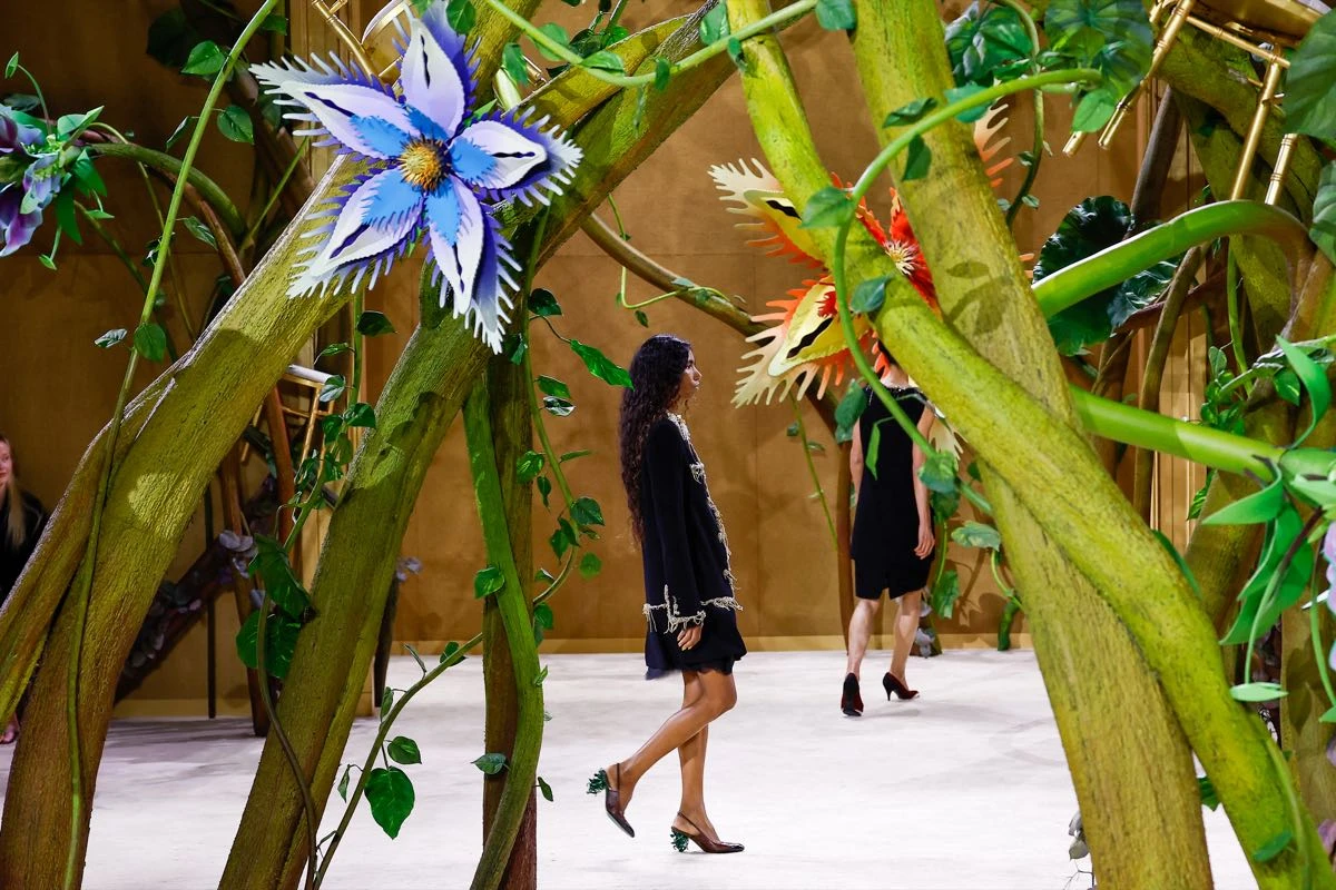 Desfile Chanel
