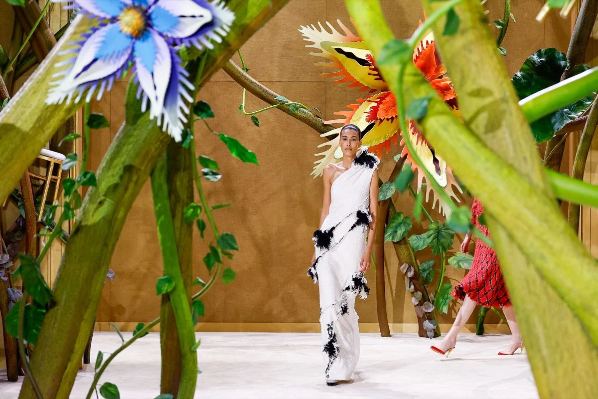 Desfile Chanel
