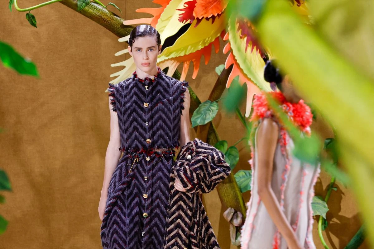 Desfile Chanel
