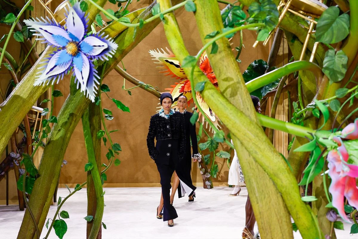 Desfile Chanel