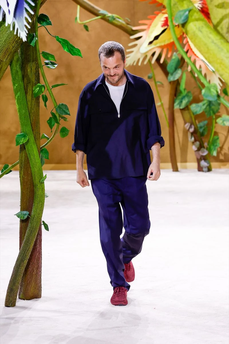 Desfile Chanel