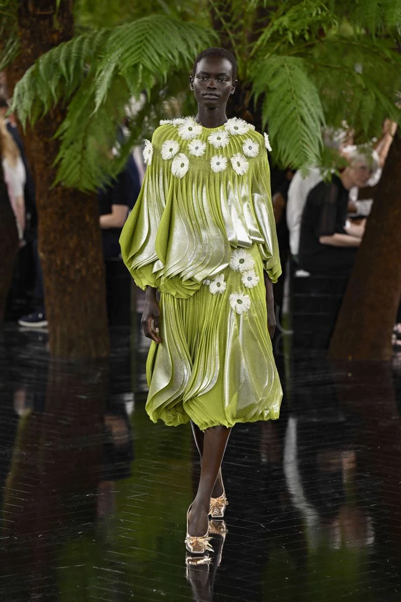 Desfile DIOR Haute Couture otoño/ invierno 2026/27.
