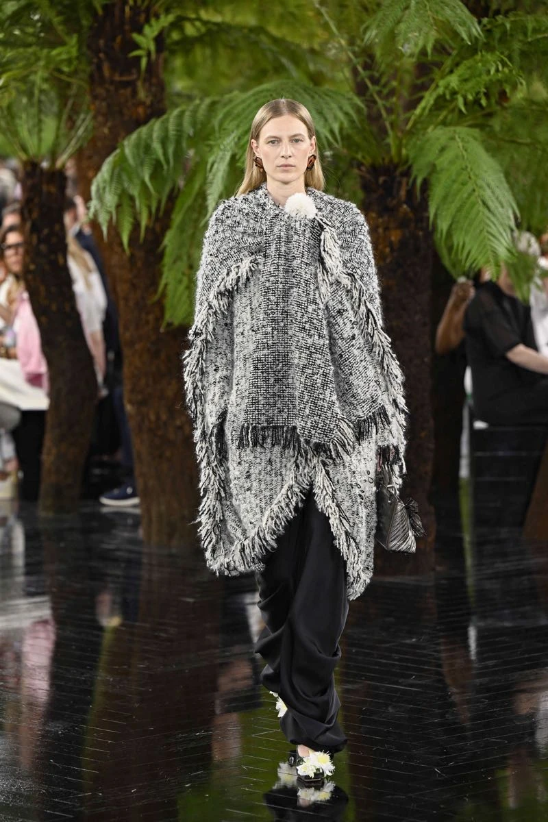 Desfile DIOR Haute Couture otoño/ invierno 2026/27.
